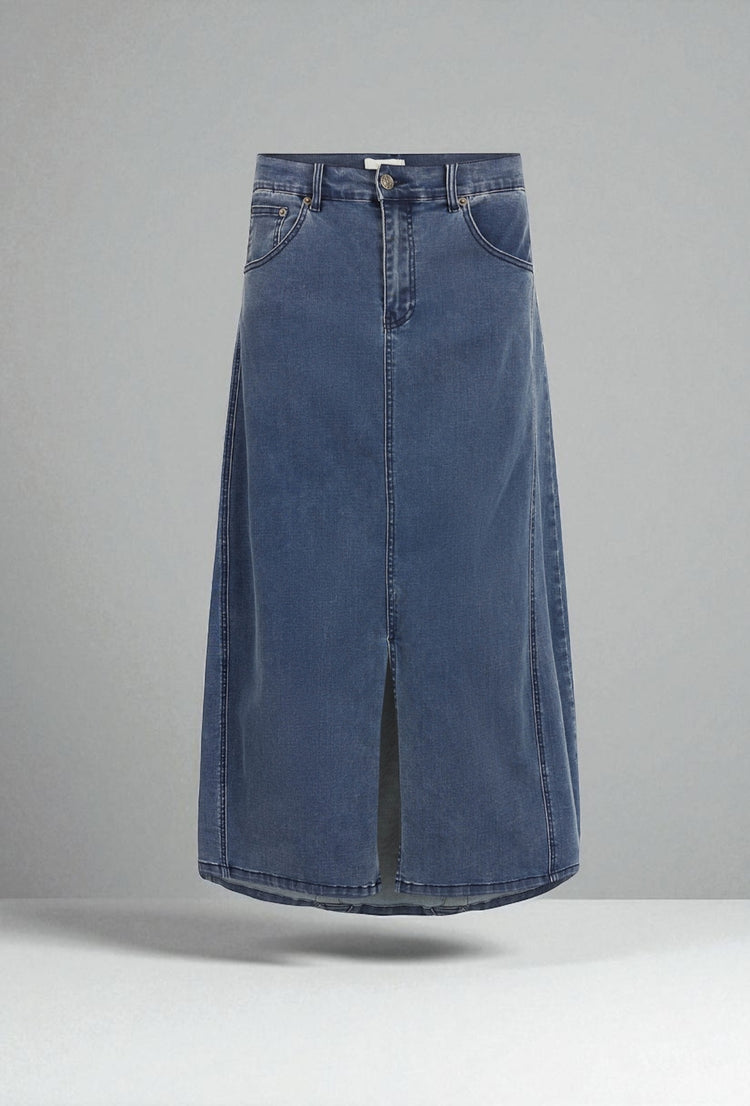 Noen Denim Skirt 85771 81290