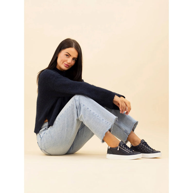 Lunar Xenon Trainer Navy