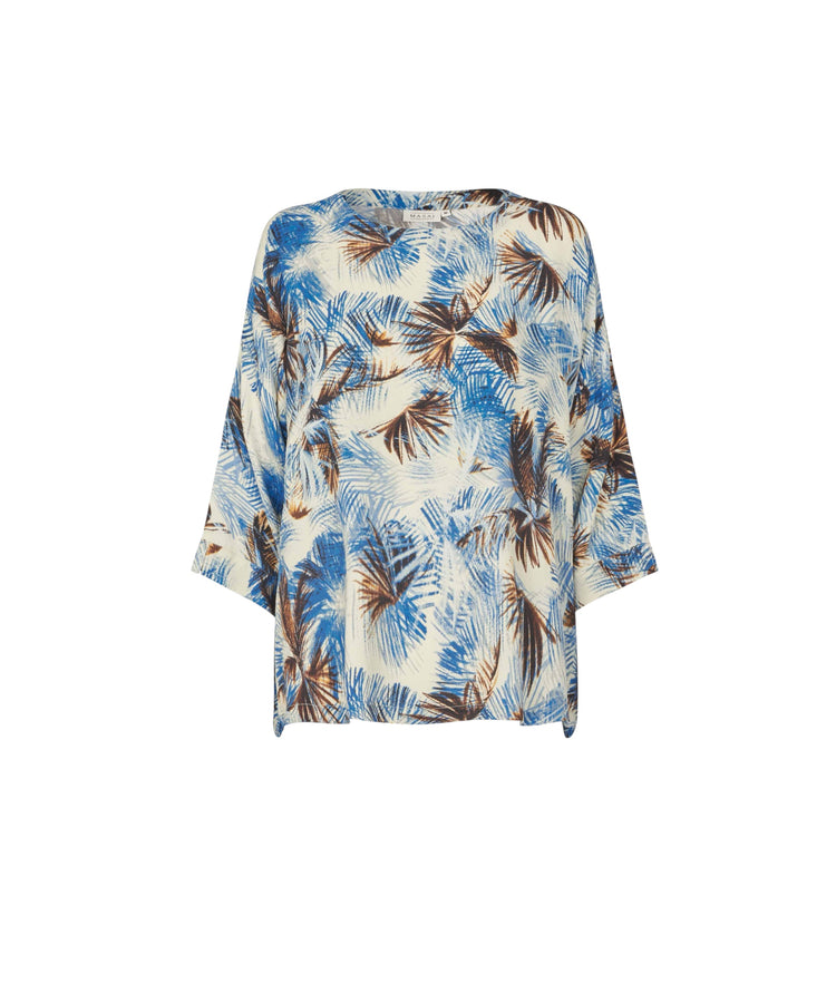 Masai Becca Top Della Blue