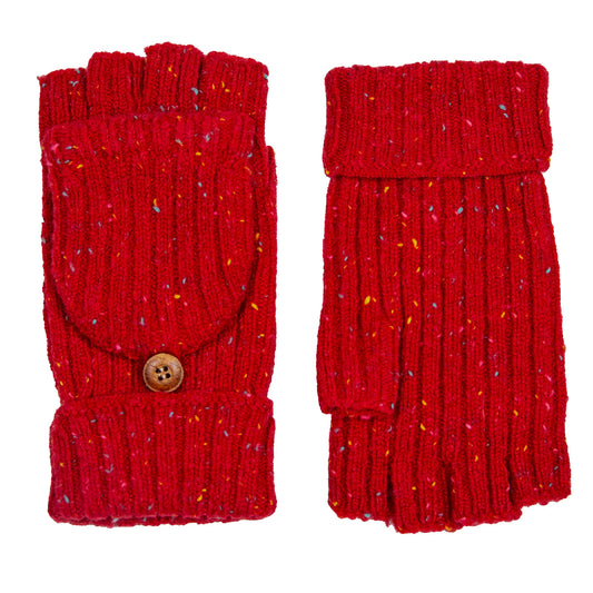 Dents 6-3285 Gloves Berry