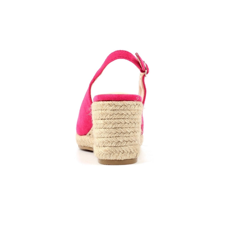 Lunar Pia Wedge Shoe