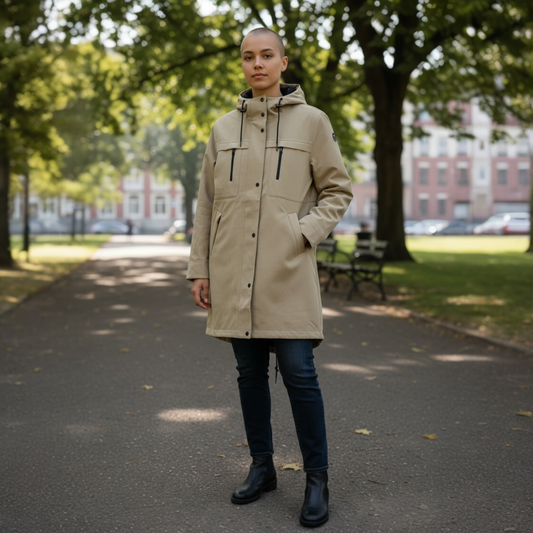 Masai Tolivia Coat Mood Safari