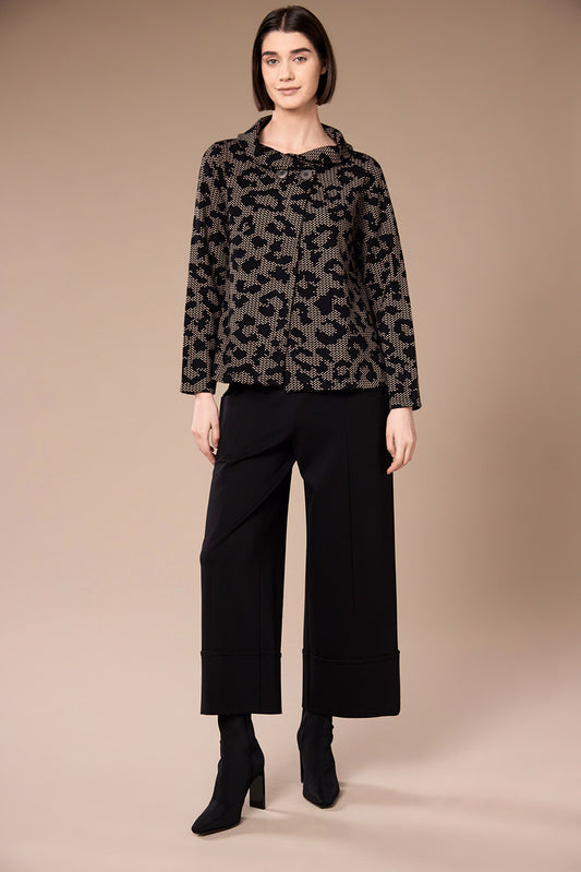 Peruzzi Crossover Shrug Jacket W26212