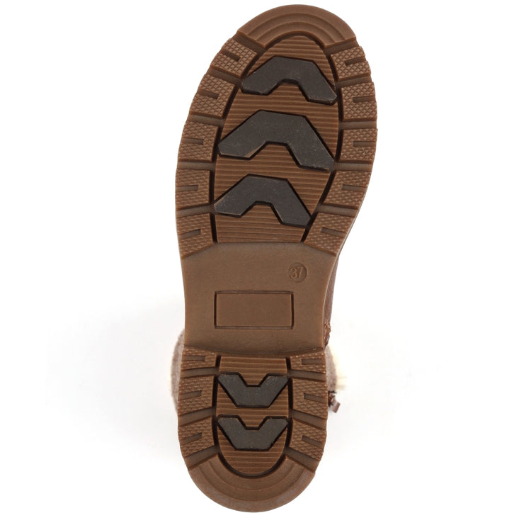 Cambridge Tan Ice Grip Waterproof Boot