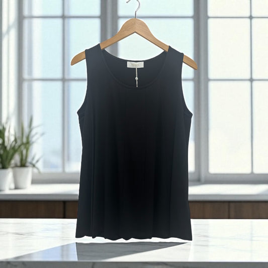 Noen Vest Top 84114-2428 Black