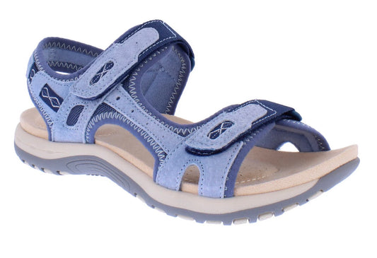 Free Spirit Frisco Sandals Denim