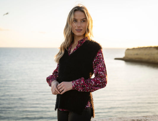 Marble Tank 7140 101 Black