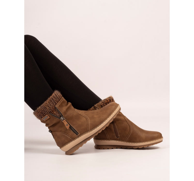 Deborah Brown Waterproof Boot