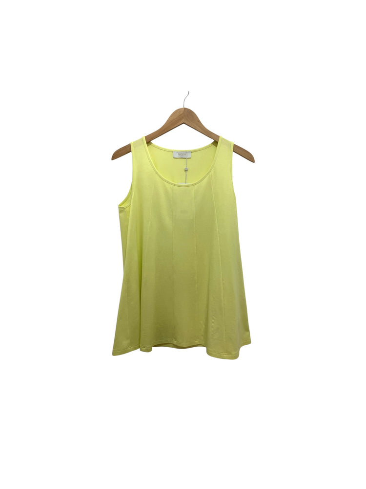 Noen Vest Top Lemon