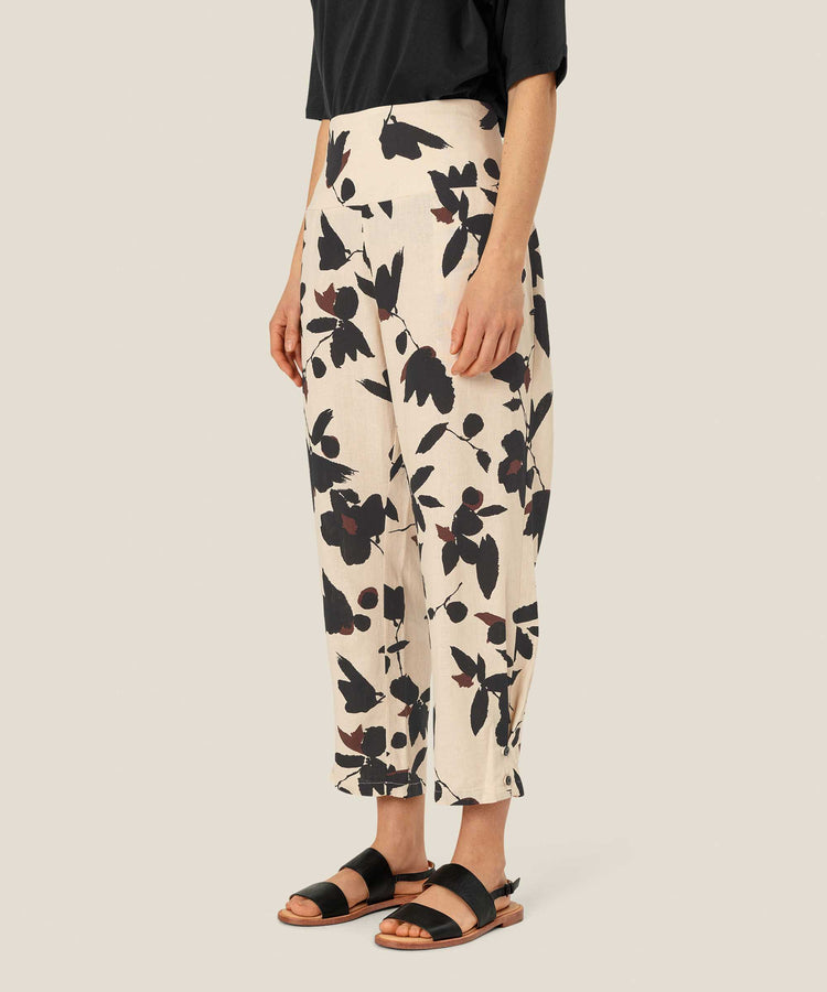 Masai Penna Trousers Chestnut