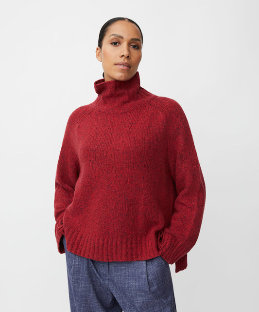 Masai Fenoria Jumper Red Dahlia