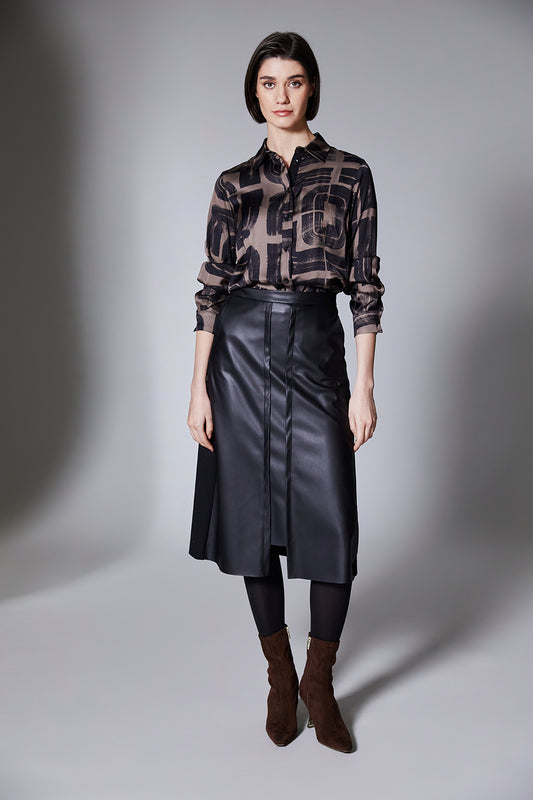 Peruzzi Print Shirt W25121