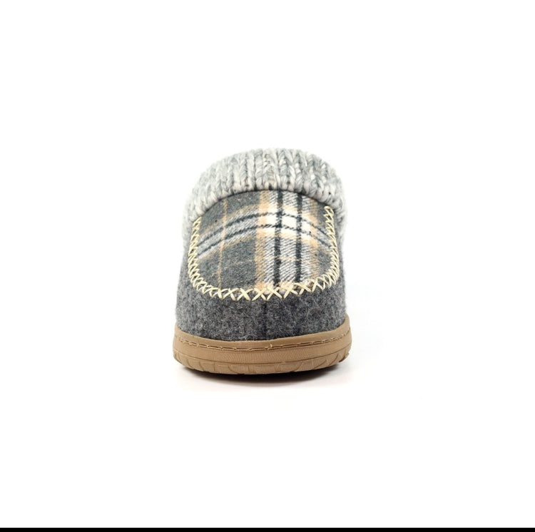 Emblaze Grey Slipper
KLA013GR