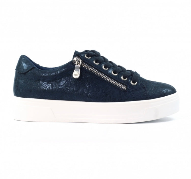 Lunar Haywood Navy Trainer