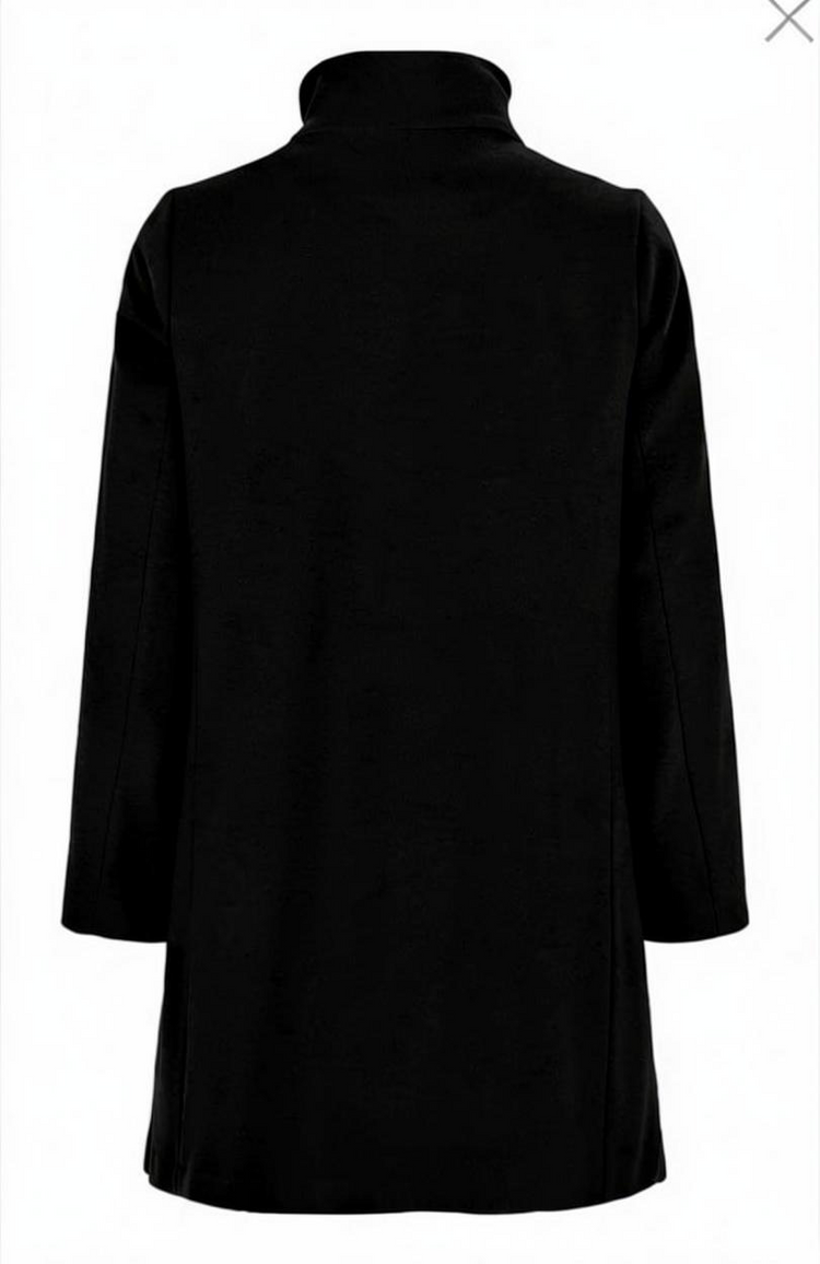 Frandsen Wool Mix Coat 586-141