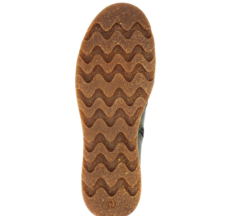 Claire III Olive Leather Boot