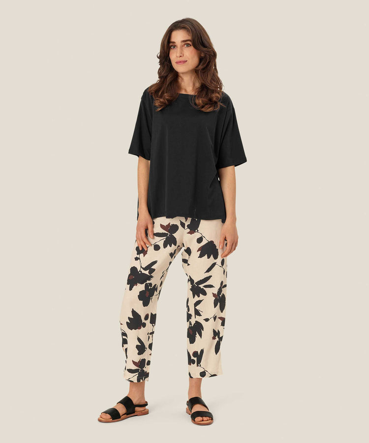Masai Penna Trousers Chestnut