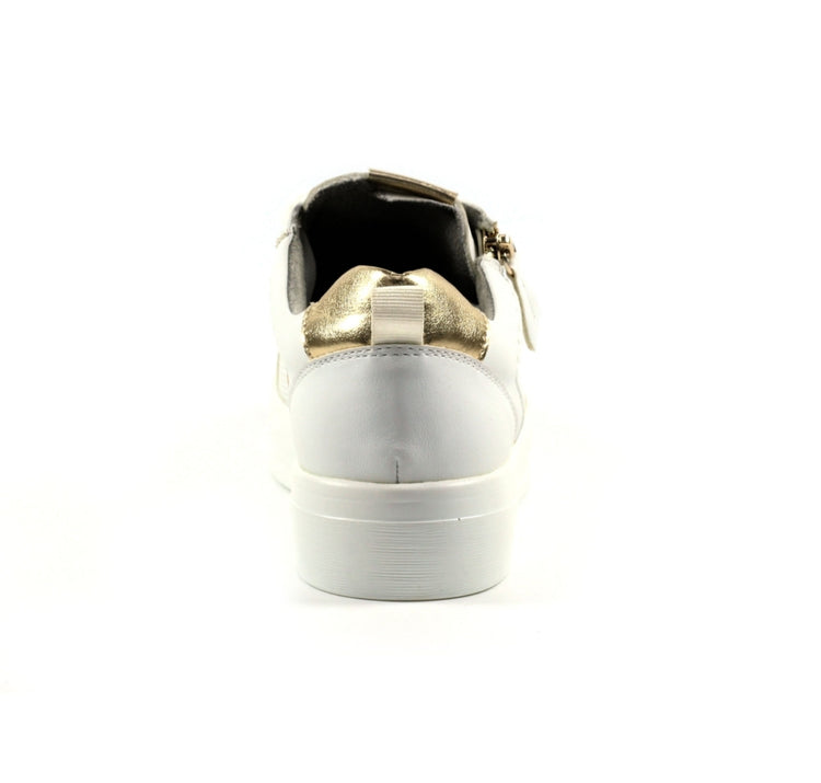 Lunar Nia White Trainer