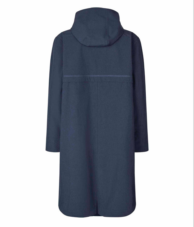Masai Tolivia Coat Mood Indigo