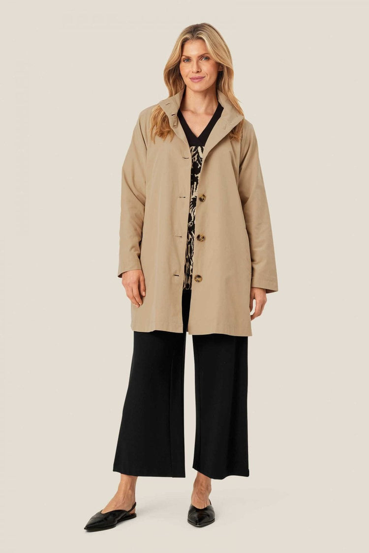 Masai Teresa Coat Safari