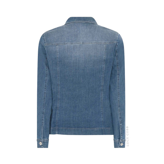 Robell Happy Jacket Mid Denim