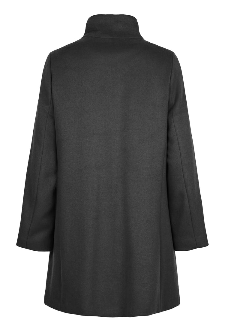 Frandsen Coat 386 140 Black