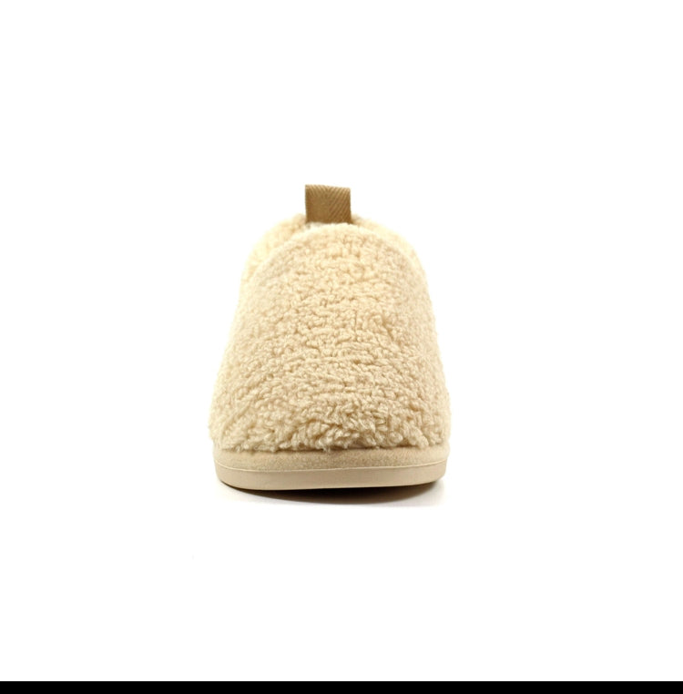 Lunar Charmaine slipper beige KLB055BG