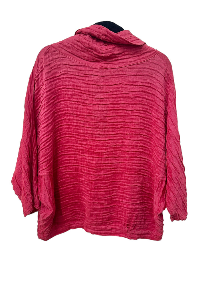 Grizas 5403-ST1 Cowl Top Raspberry