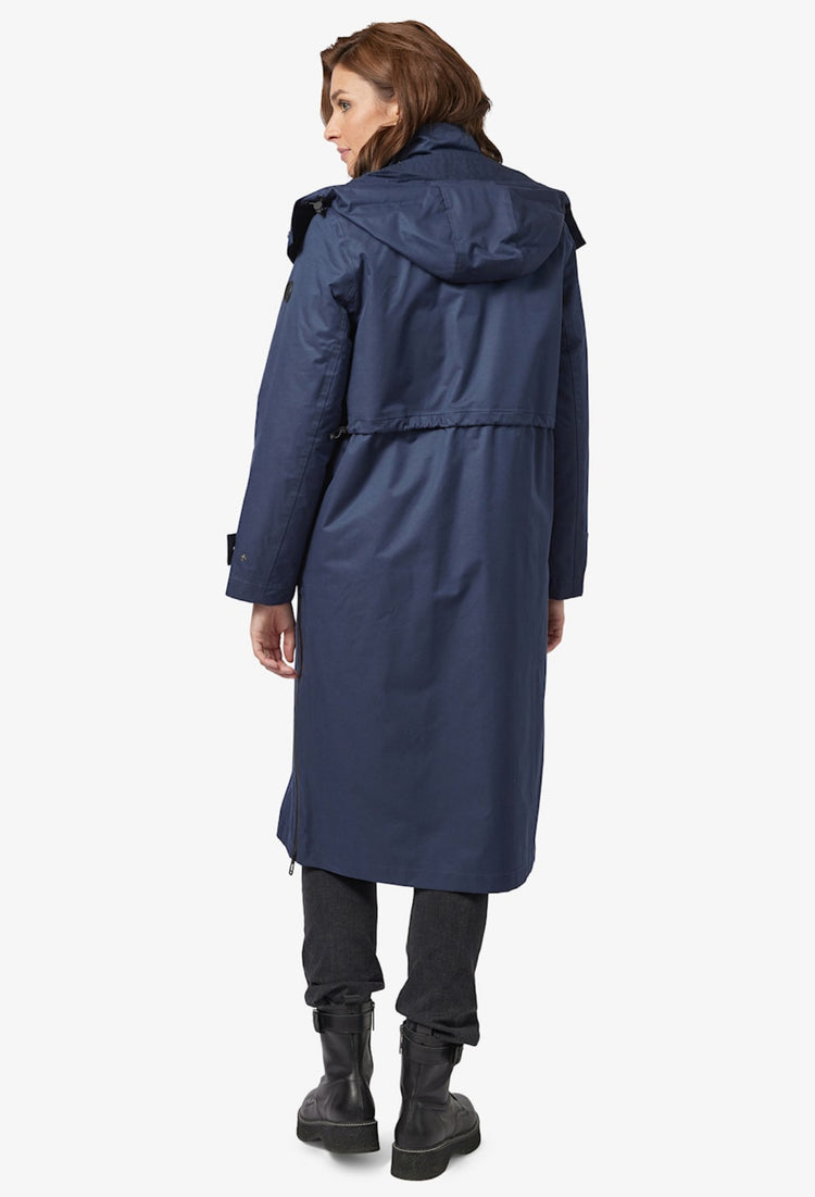 Frandsen Coat 360 292 Navy