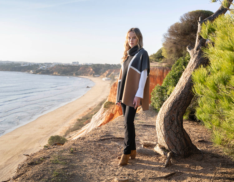 Marble Cape 8112 208 Camel