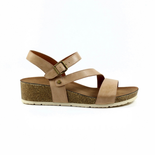 Lunar Cluster Beige Sandal