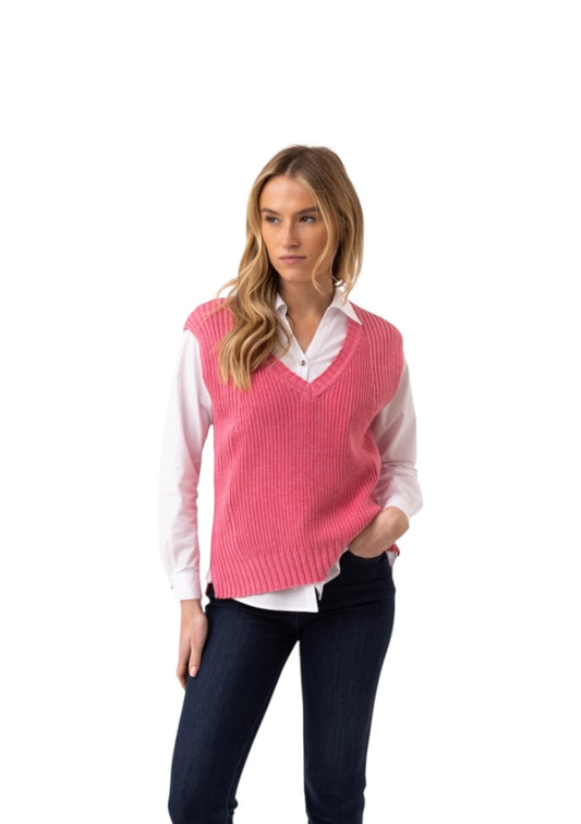 Marble Tank 7645-230 Pink