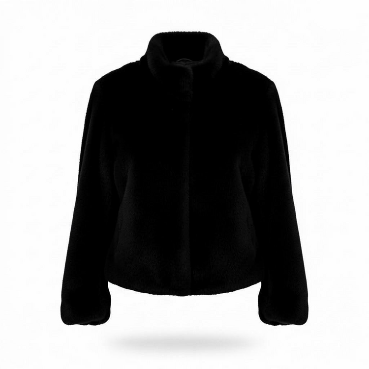 Pomodoro Faux Fur Jacket 42657 (colour options)