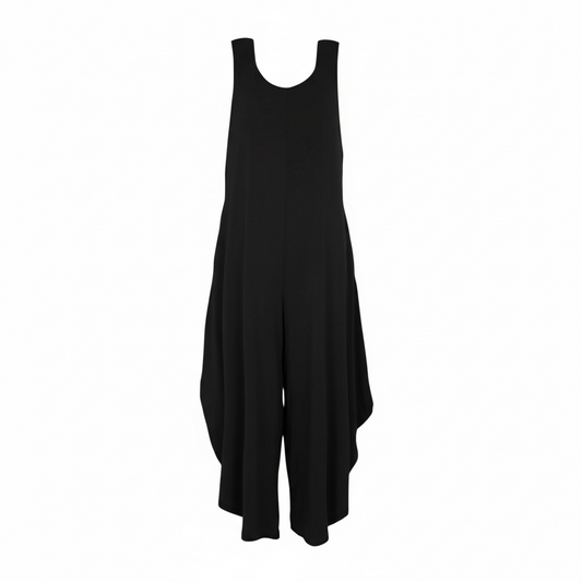 Kozan Black Vogue Jumpsuit