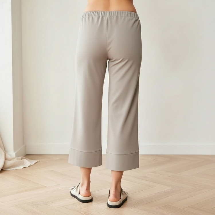 Peruzzi Wide Cuffed Trousers S26114 (colour options)