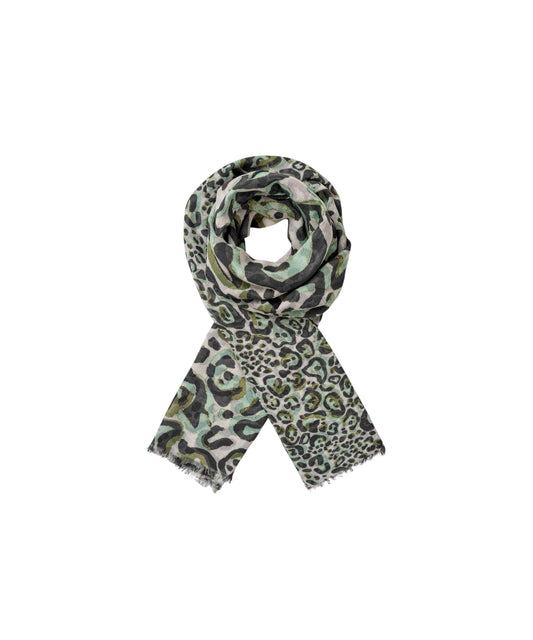 Masai Adeola Lichen Green