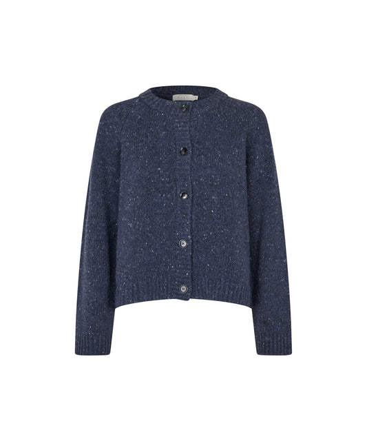 Masai Leonora Cardigan Navy