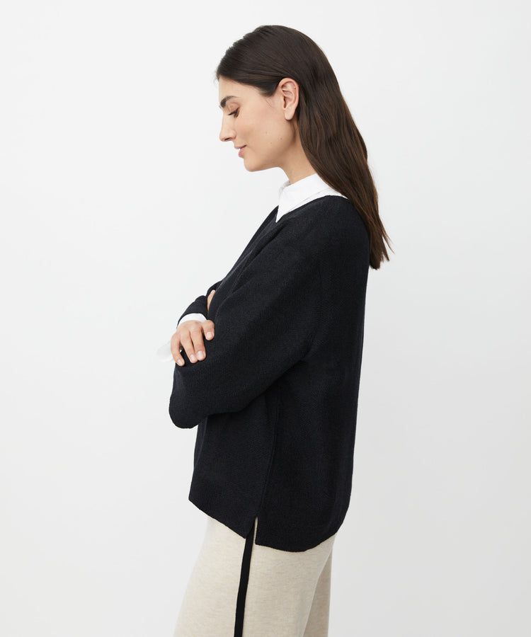 Masai Darmi Top Black