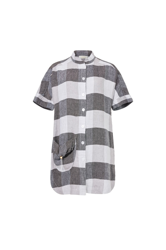 Noen Checkered Jacket