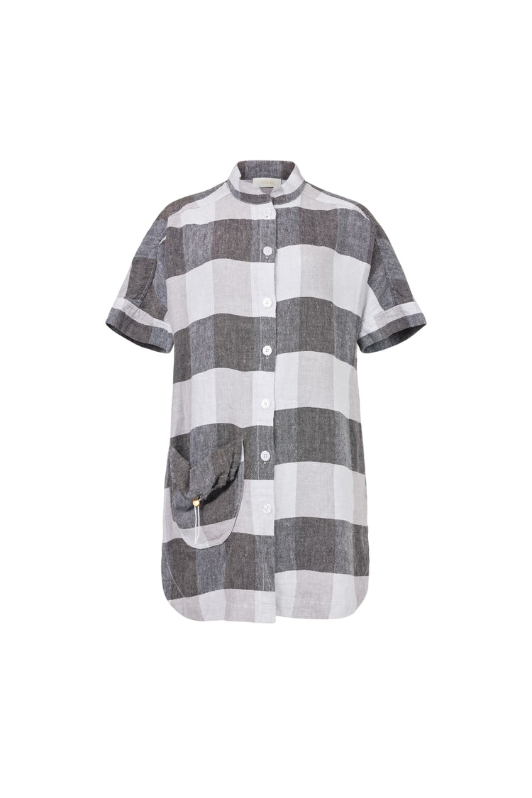 Noen Checkered Jacket