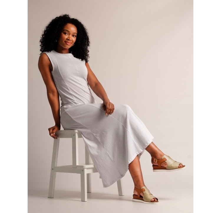 Lunar Steffi Leather Sandal (colour options)