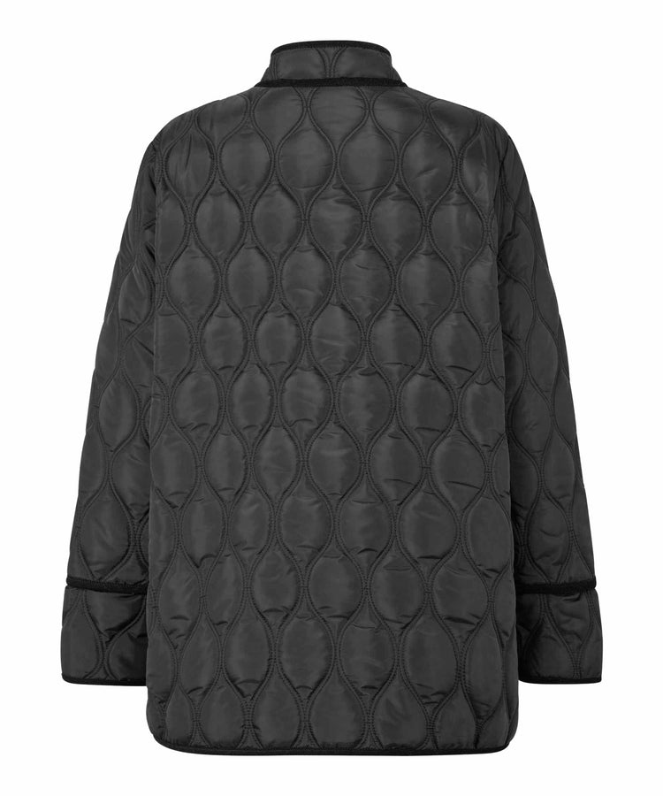 Masai Tessani Coat Black