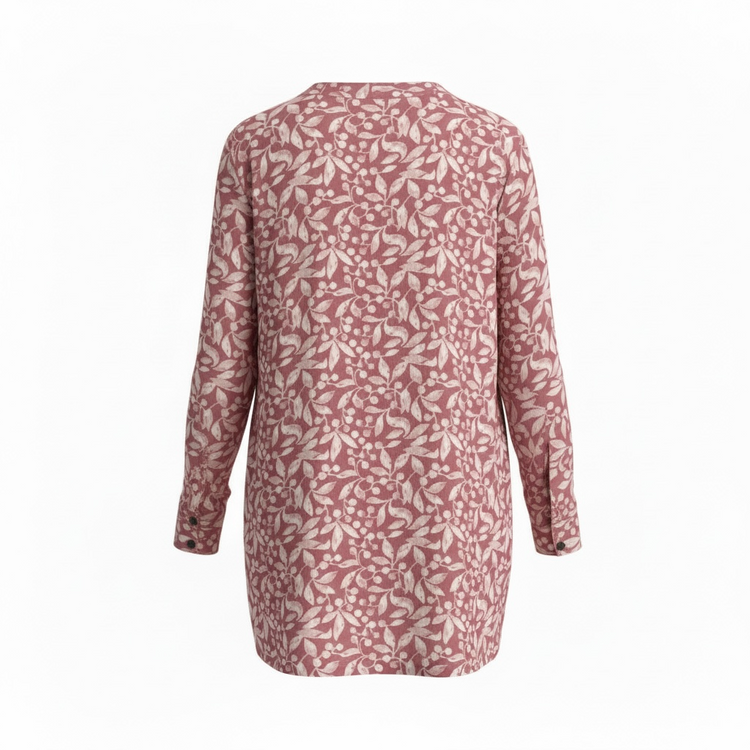 Pomodoro Berry Long Shirt (colour options)
