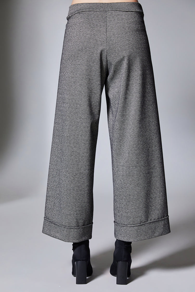 Peruzzi Wide Leg Trouser W25518T