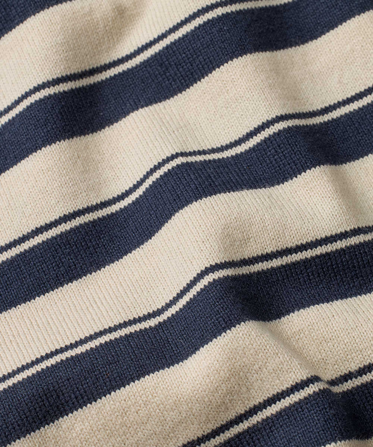 Masai Beannie Top Navy