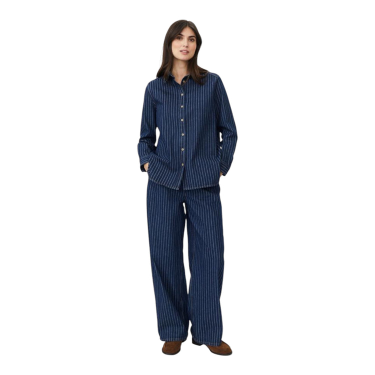 Masai Inovael Denim Shirt