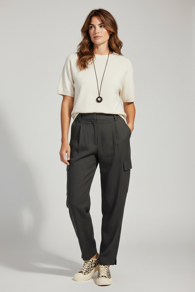 Masai Punnasia Trousers Black