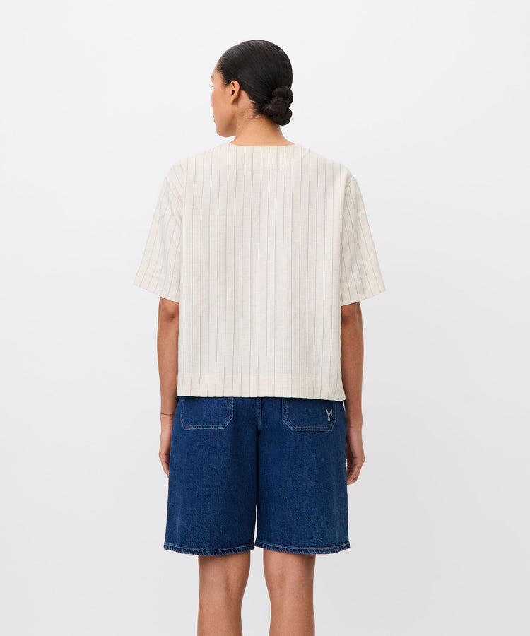 Masai Dolorea Top Fog