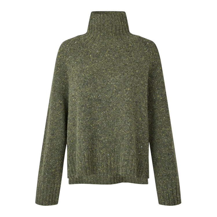Masai Fenoria Wool Blend Sweater