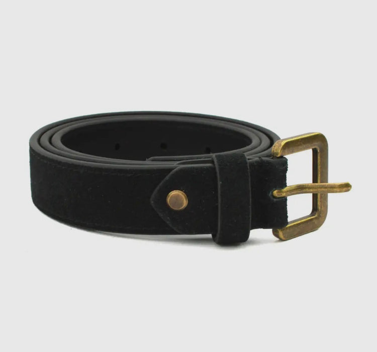 Alessia Suede Belt (colour options)